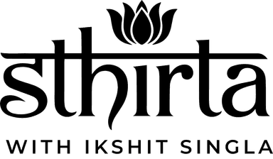 Sthirta with Ikshit Singla